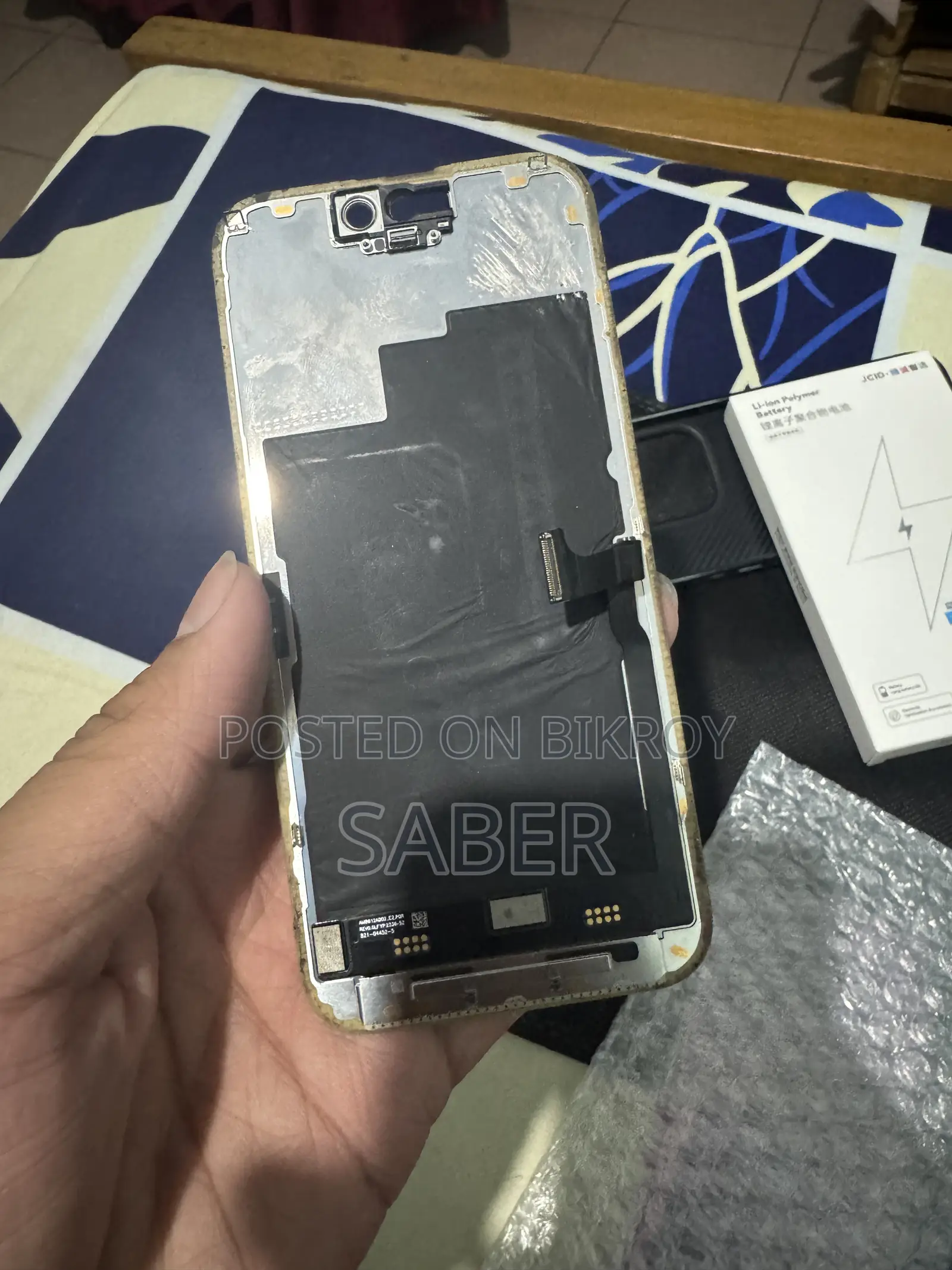 iPhone 15 Pro Original Display
