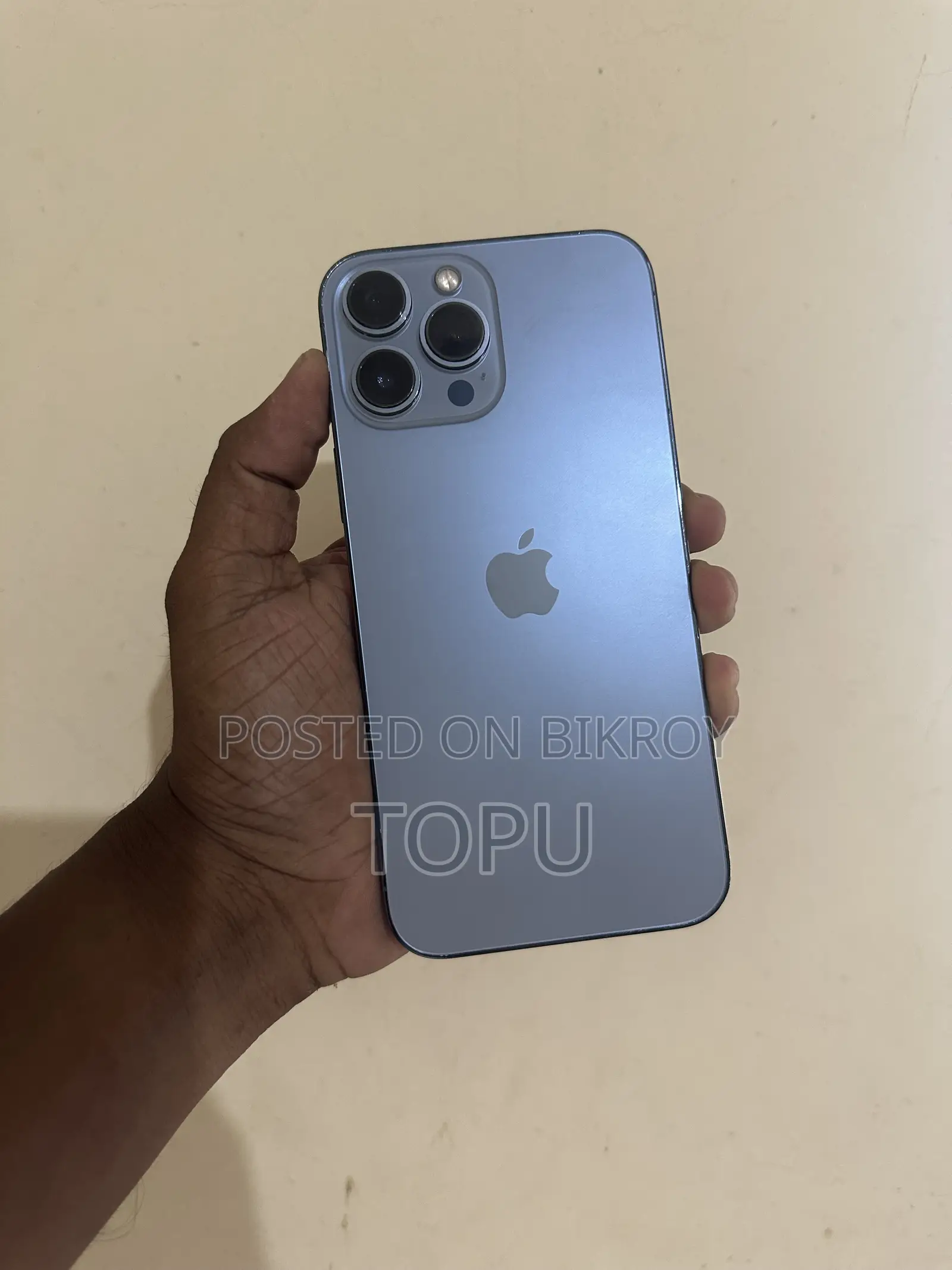 Apple iPhone 13 Pro Max 256 GB Blue