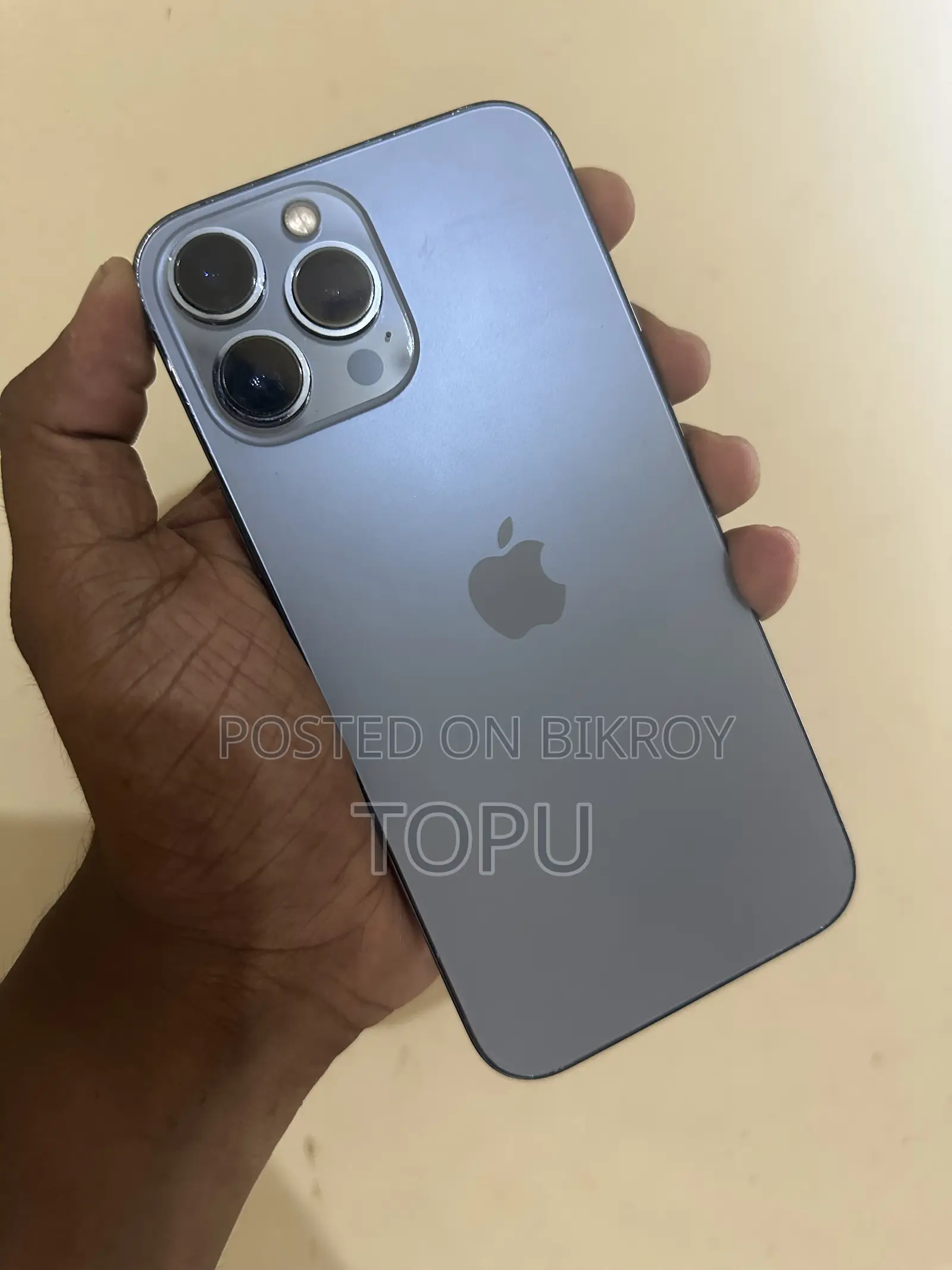 Apple iPhone 13 Pro Max 256 GB Blue