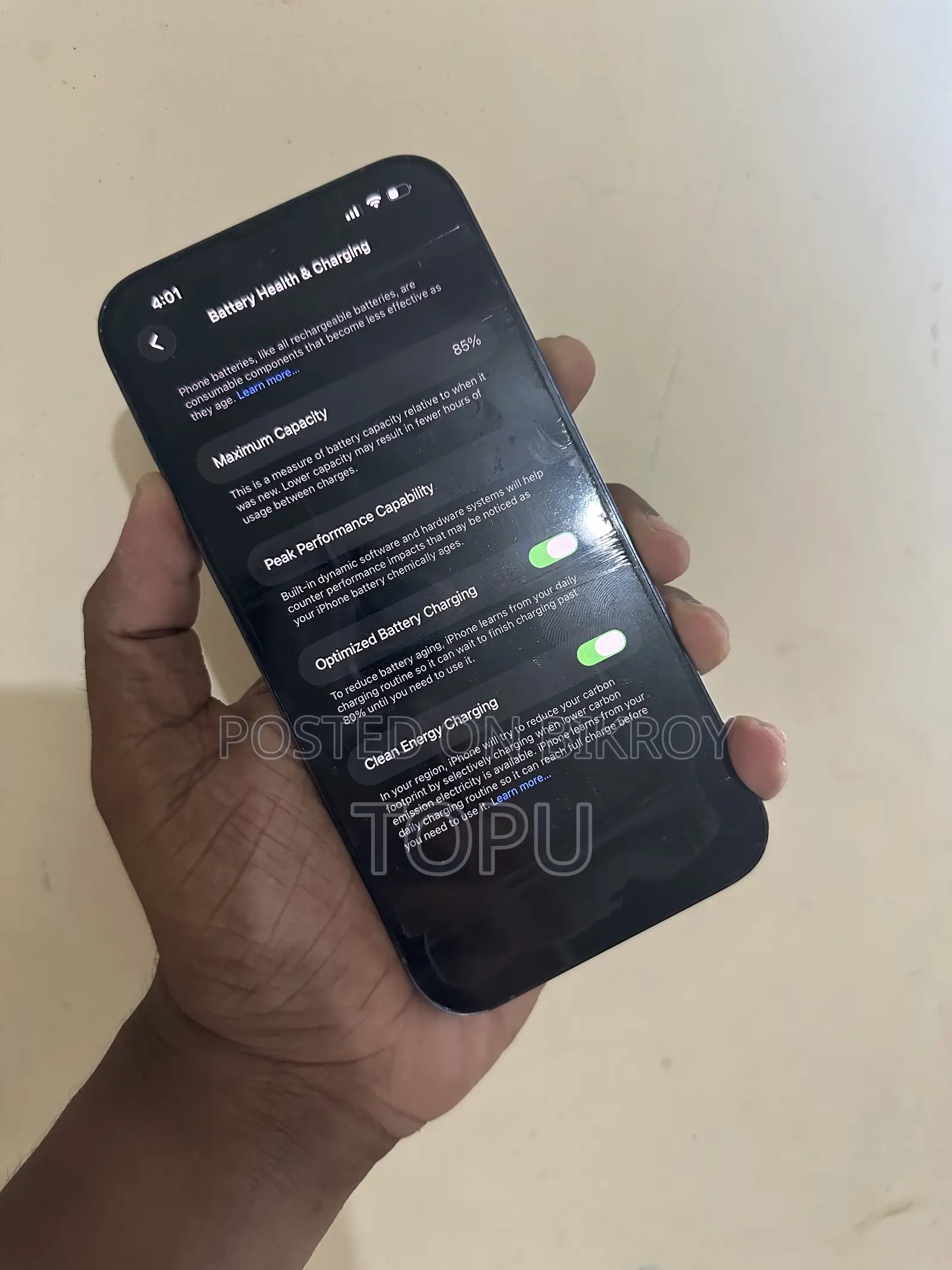 Apple iPhone 13 Pro Max 256 GB Blue