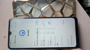 Samsung Galaxy A12 128 GB Black