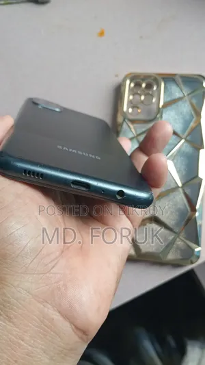 Samsung Galaxy A12 128 GB Black