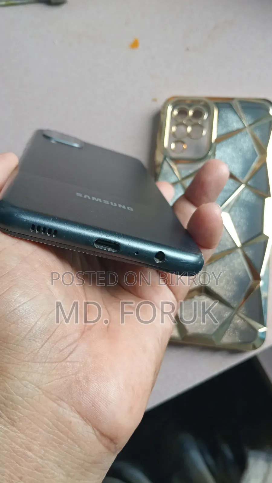 Samsung Galaxy A12 128 GB Black
