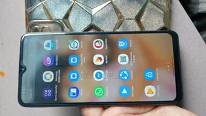 Samsung Galaxy A12 128 GB Black