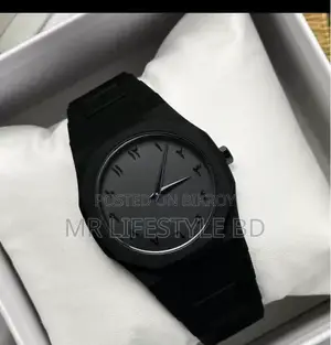 D1 Milano Watches Poly Carbon Arabic