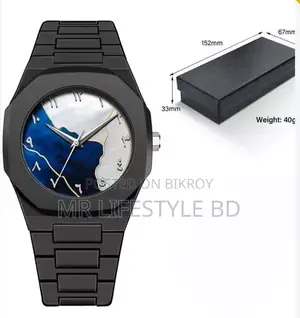 D1 Milano Watches Poly Carbon Arabic