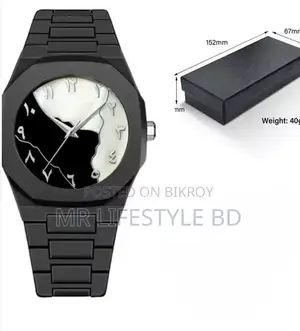 D1 Milano Watches Poly Carbon Arabic