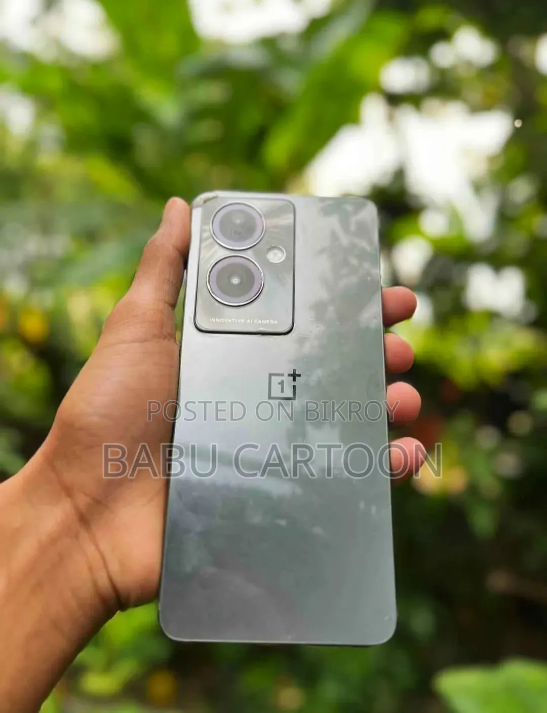 OnePlus Nord 128 GB Black