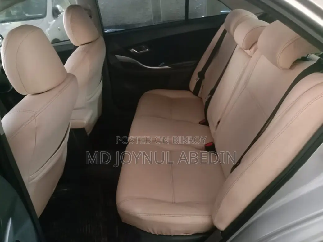 Toyota Allion 2014 Gray