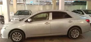 Toyota Allion 2014 Gray