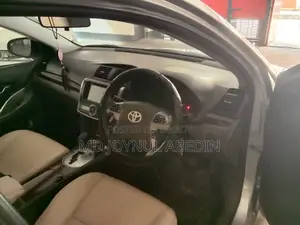 Toyota Allion 2014 Gray