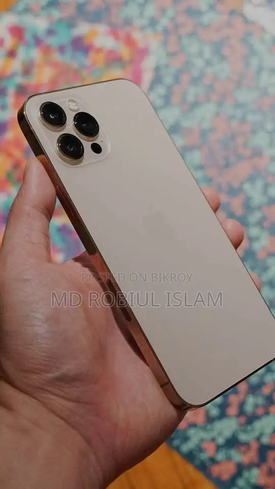 Apple iPhone 12 Pro Max 128 GB Gold