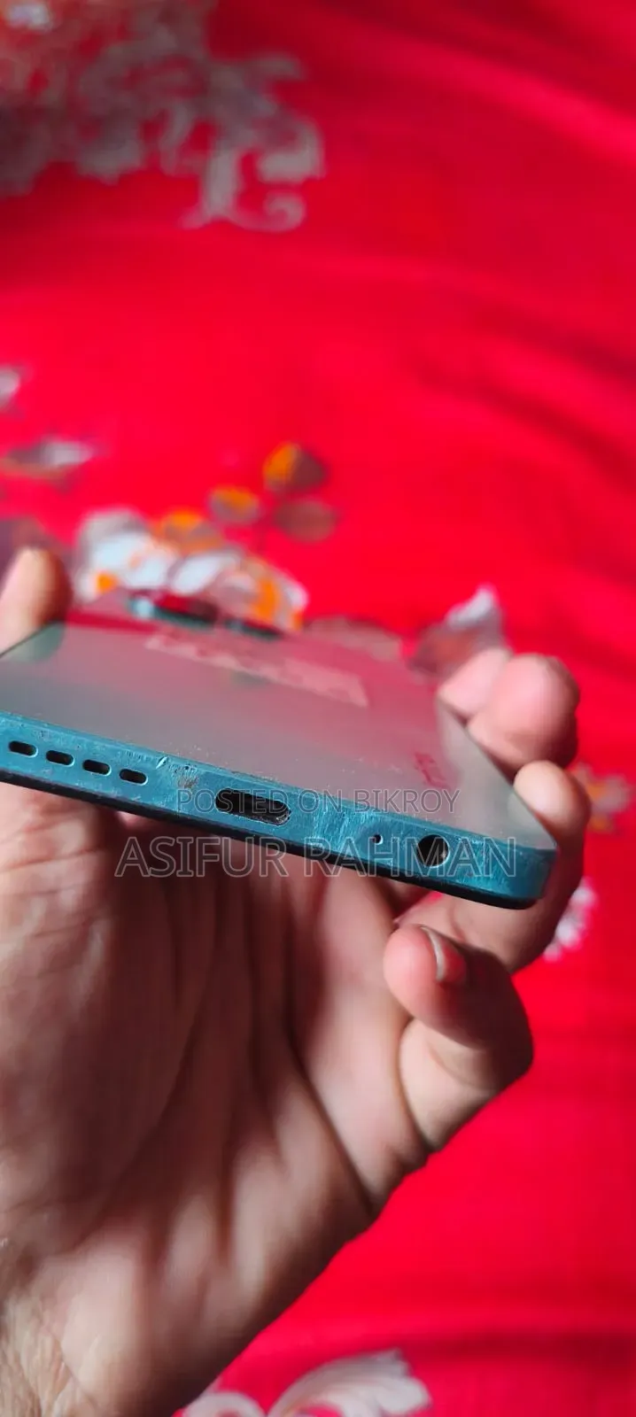 Infinix Hot 30 128 GB Blue