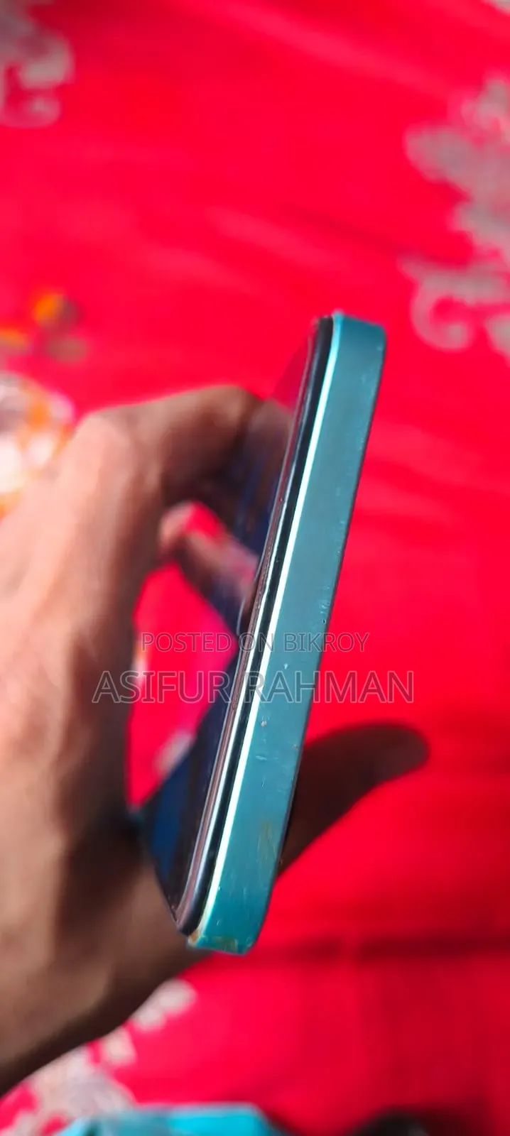 Infinix Hot 30 128 GB Blue