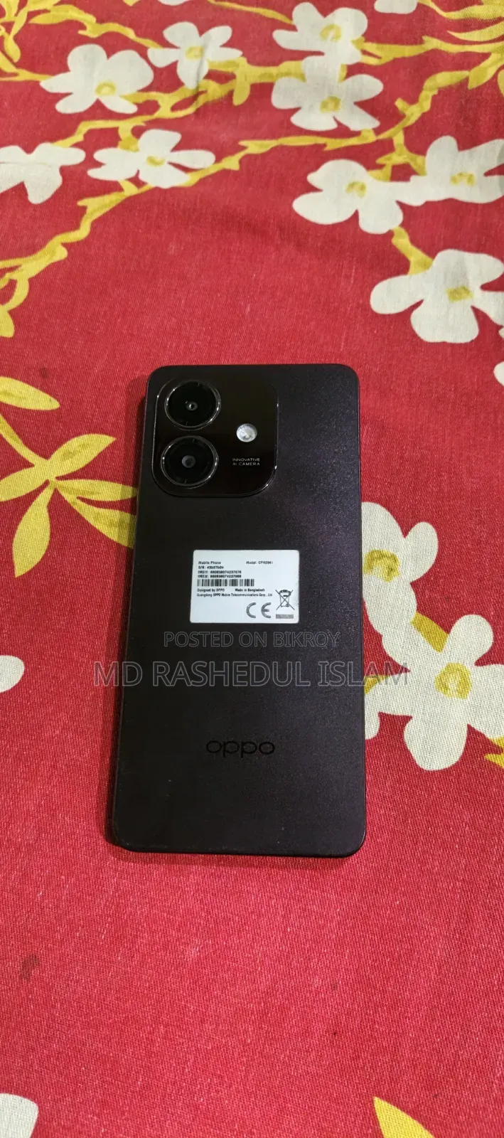 Oppo A3x 64 GB