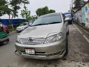 Toyota Corolla 2021 Beige