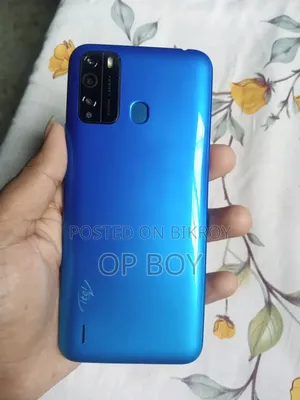আইটেল ভিশন ১ প্রো ৩২ জিবি ব্লু