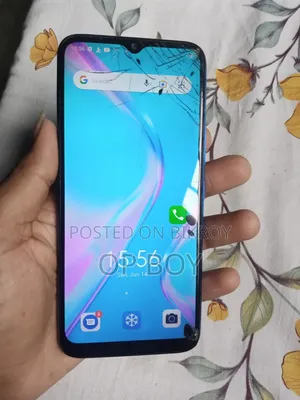 আইটেল ভিশন ১ প্রো ৩২ জিবি ব্লু