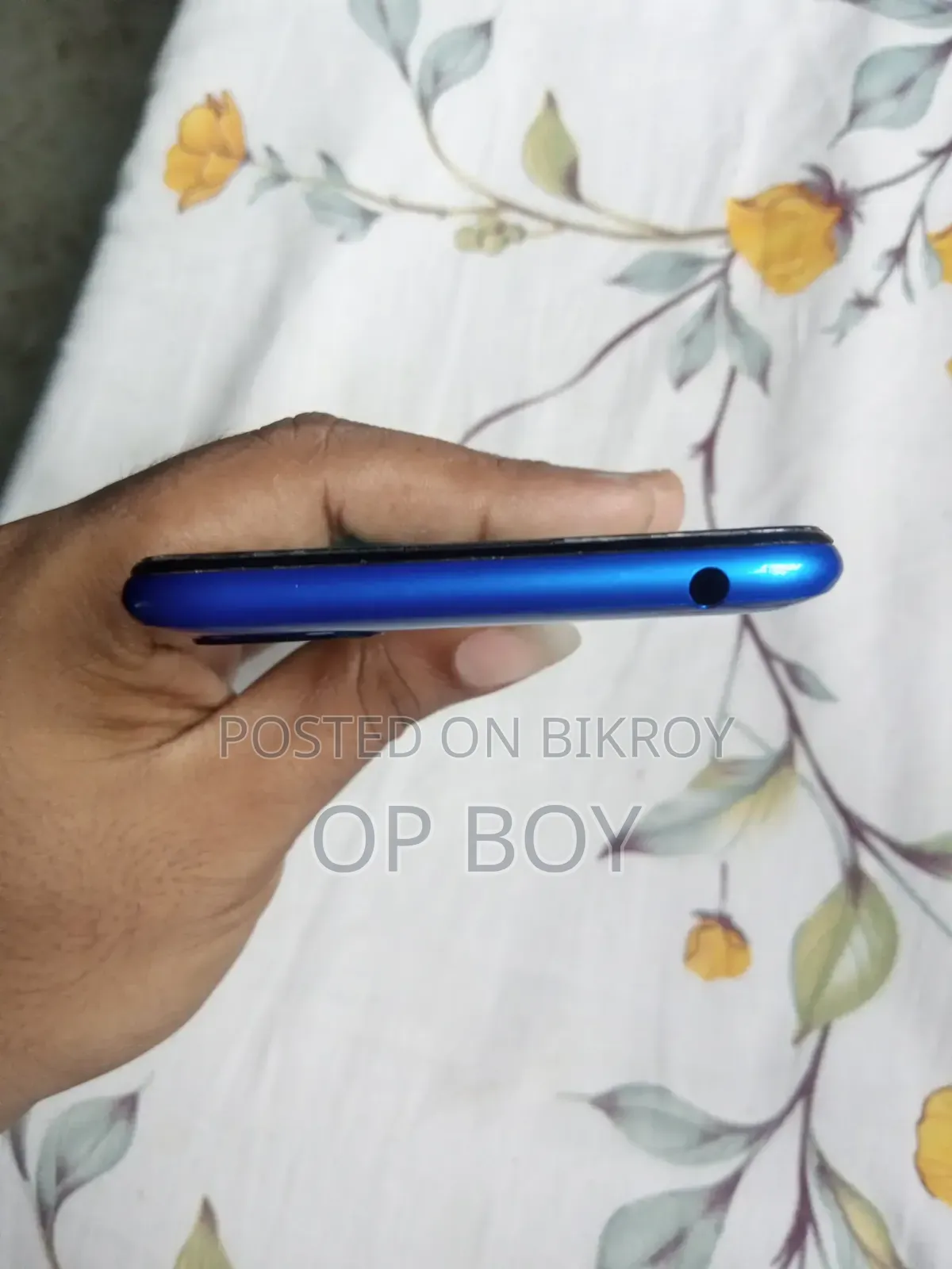 আইটেল ভিশন ১ প্রো ৩২ জিবি ব্লু