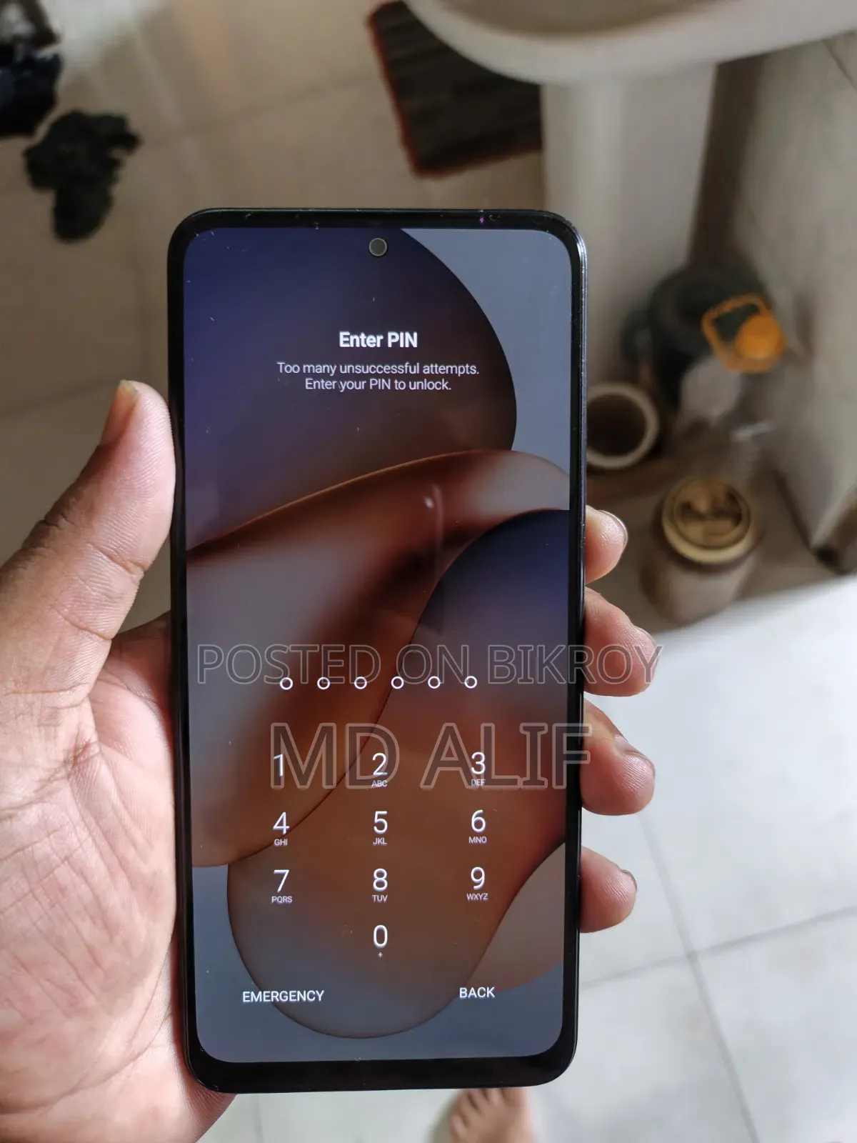 Xiaomi Redmi Note 12 128 GB Blue