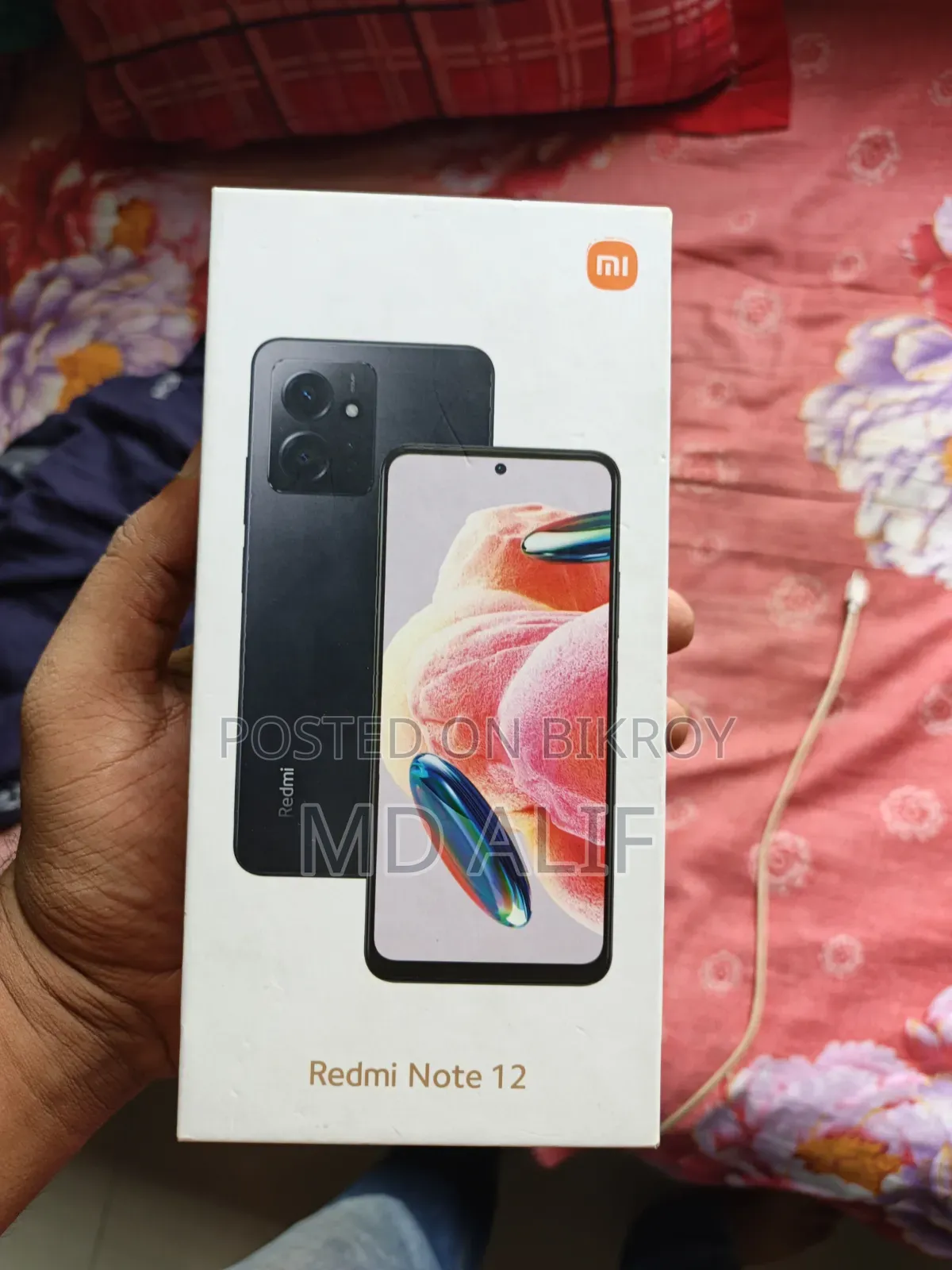Xiaomi Redmi Note 12 128 GB Blue
