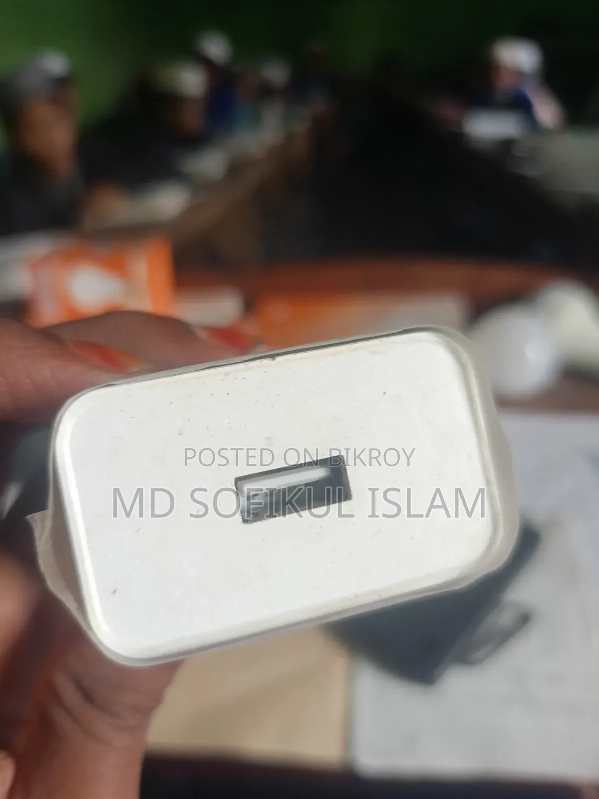 Original Realme 33w Supervooc Charger for C55