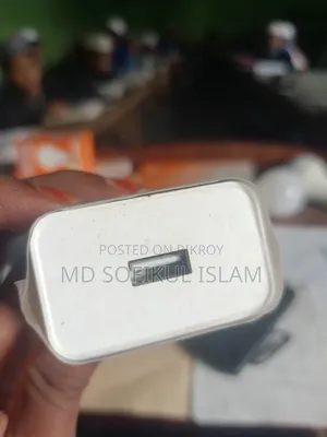 Original Realme 33w Supervooc Charger for C55
