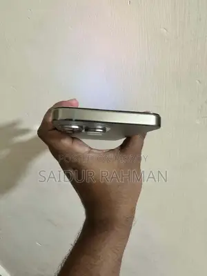 Apple iPhone 15 Pro Max 256 GB Silver