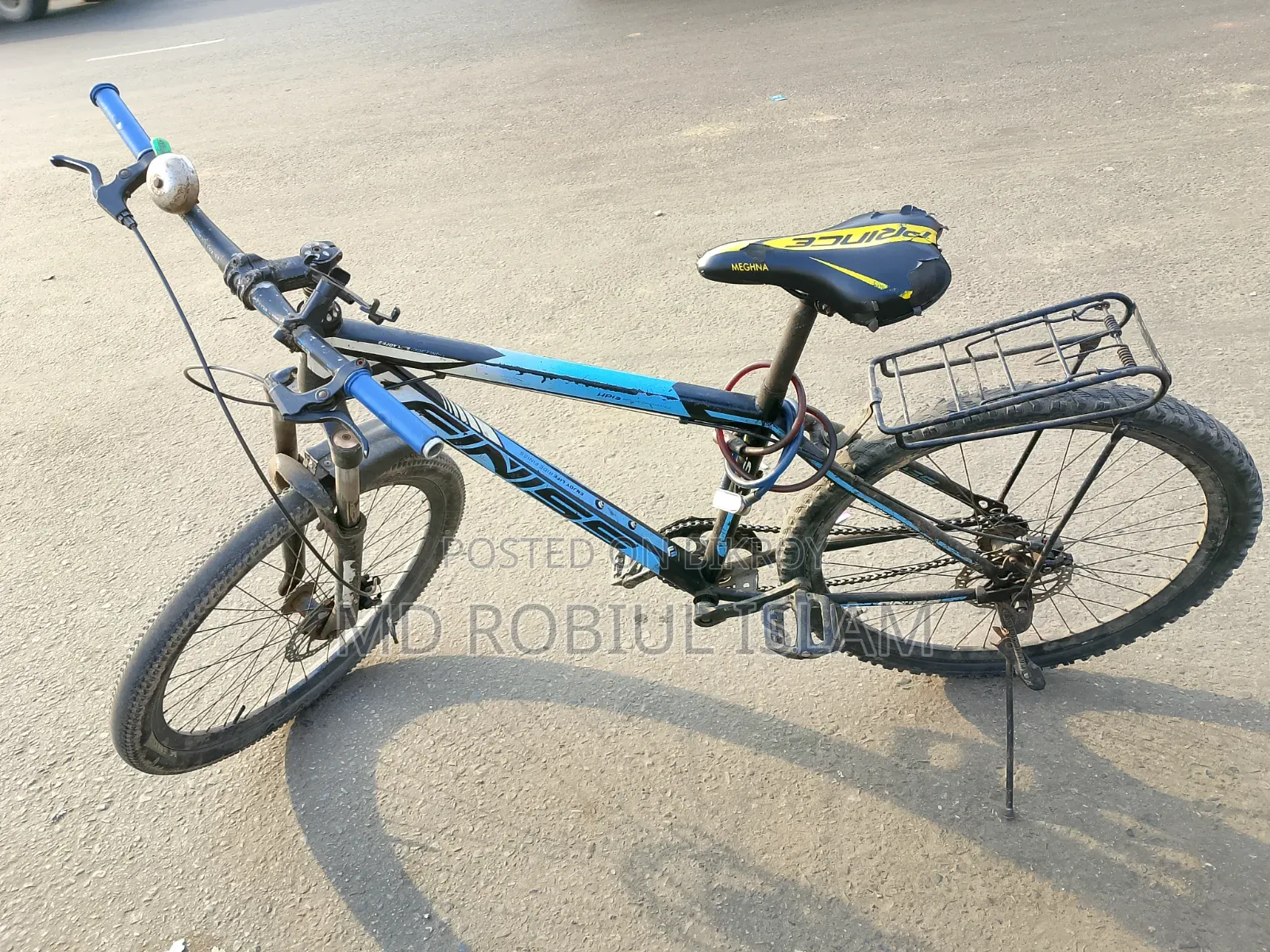 সাইকেল বিক্রি হবে
