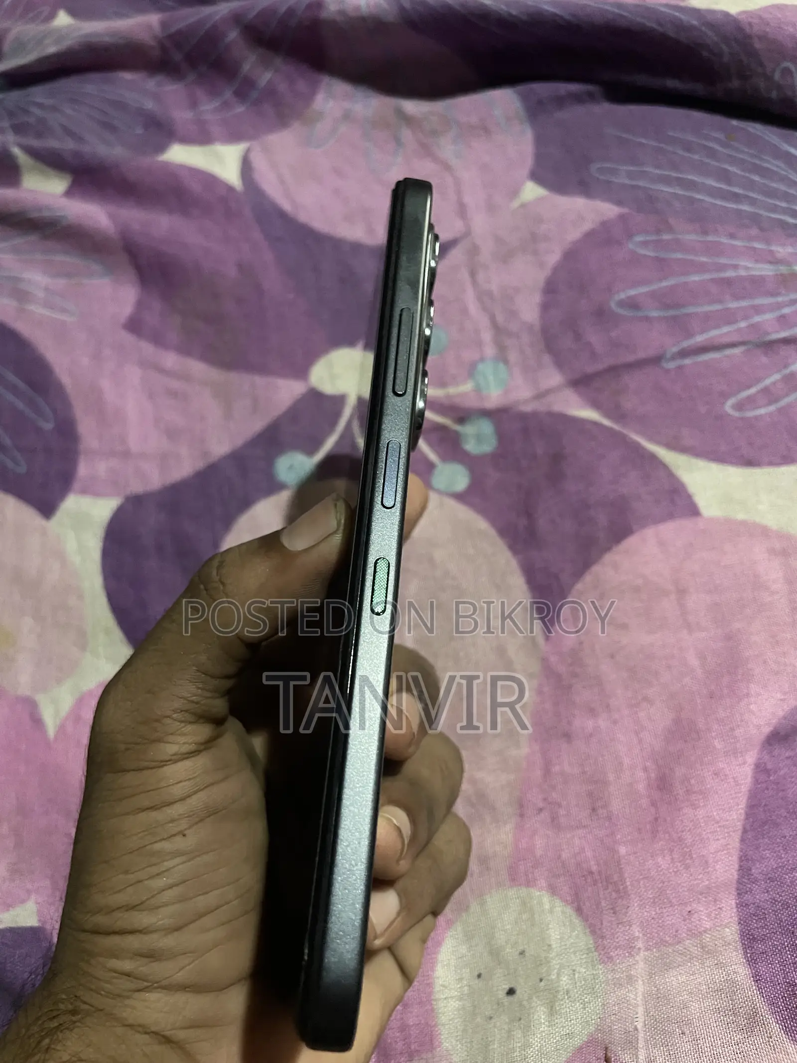 ইনফিনিক্স হট ৬০আই ১২৮ জিবি ব্ল্যাক