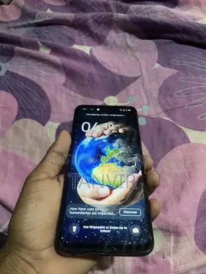 ইনফিনিক্স হট ৬০আই ১২৮ জিবি ব্ল্যাক