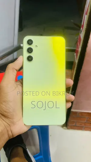 স্যামসাং গ্যালাক্সি এ৩৪ ৫জি ১২৮ জিবি গ্রিন