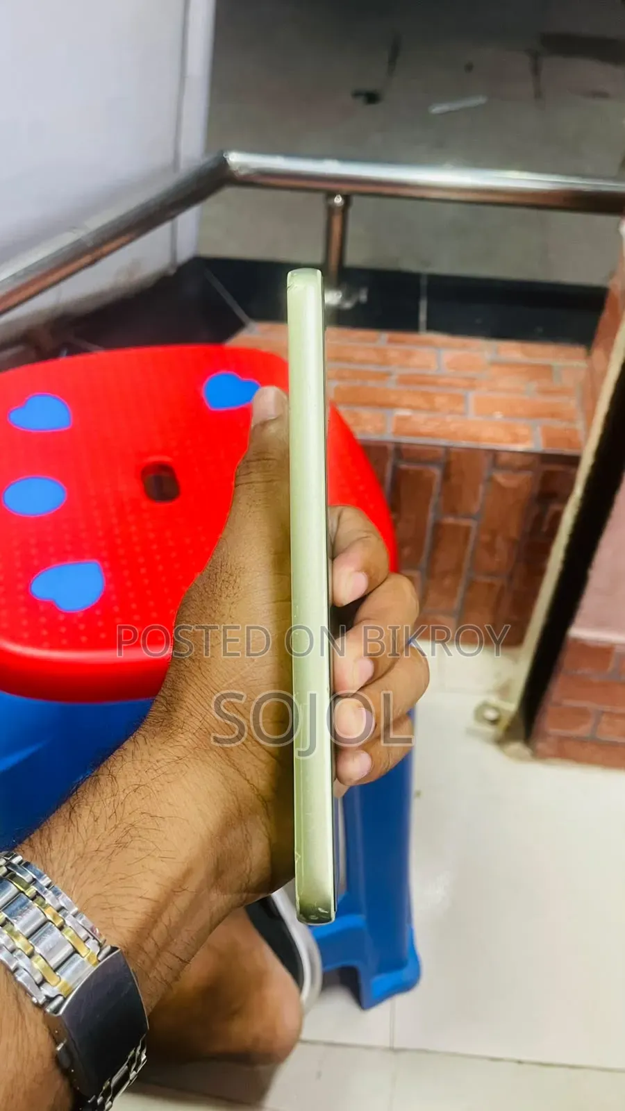 স্যামসাং গ্যালাক্সি এ৩৪ ৫জি ১২৮ জিবি গ্রিন