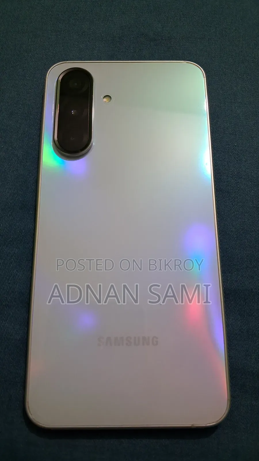 New Samsung Galaxy A36 128 GB White