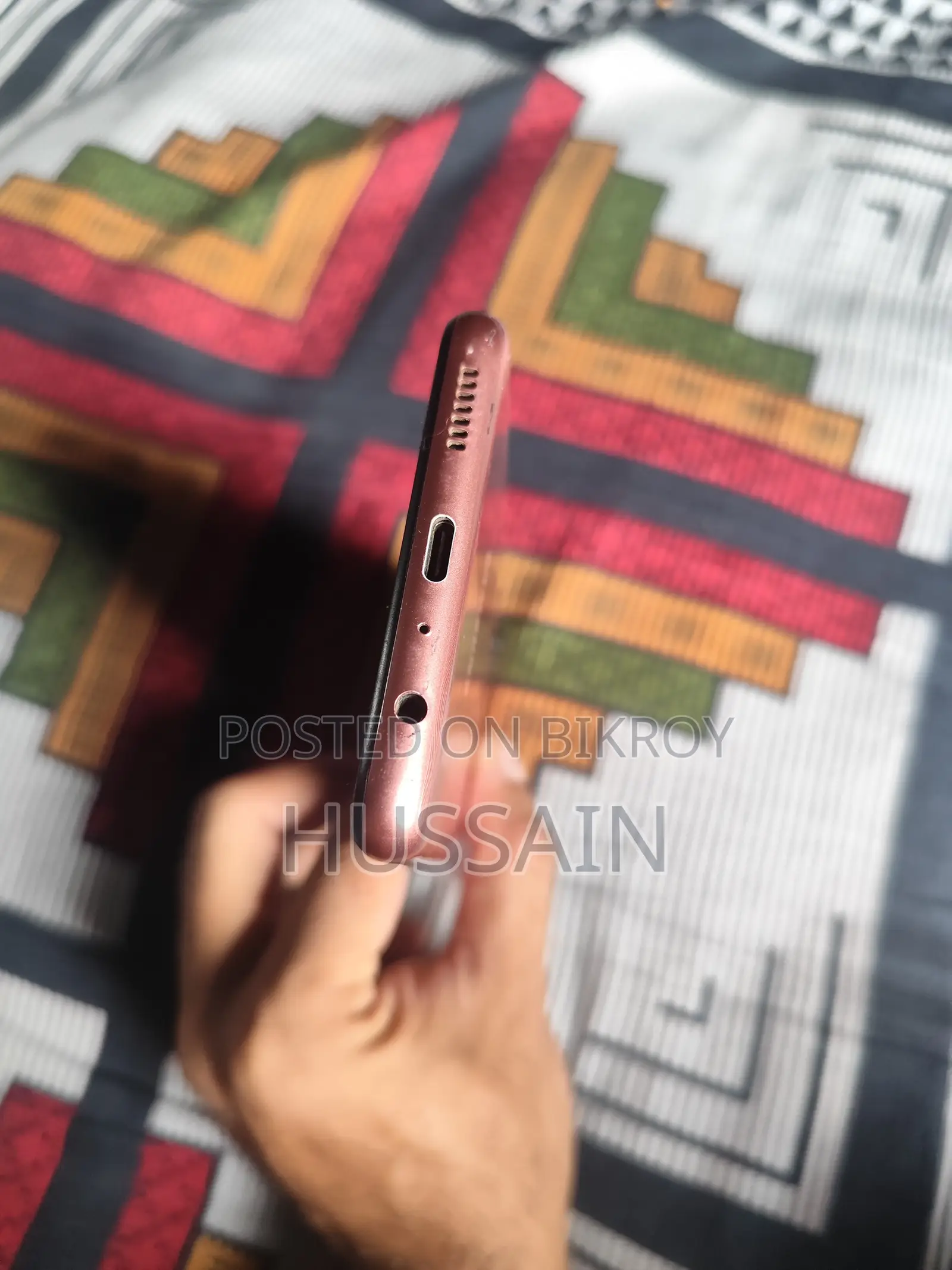 Samsung Galaxy A04 32 GB Pink