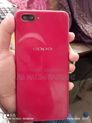 Oppo A3s 16 GB Red