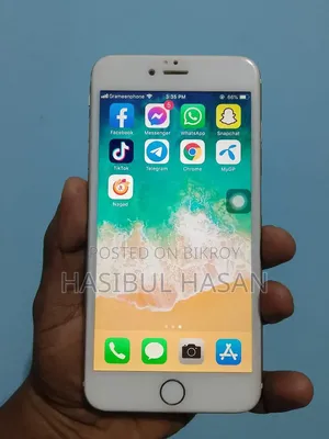 Apple iPhone 6 Plus 16 GB Rose Gold