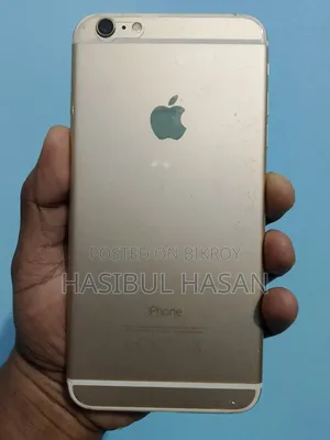 Apple iPhone 6 Plus 16 GB Rose Gold