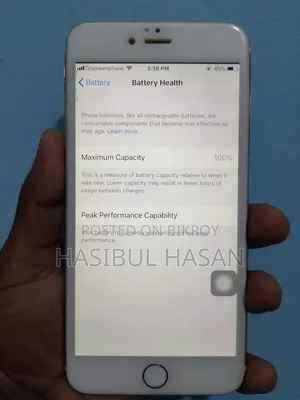 Apple iPhone 6 Plus 16 GB Rose Gold