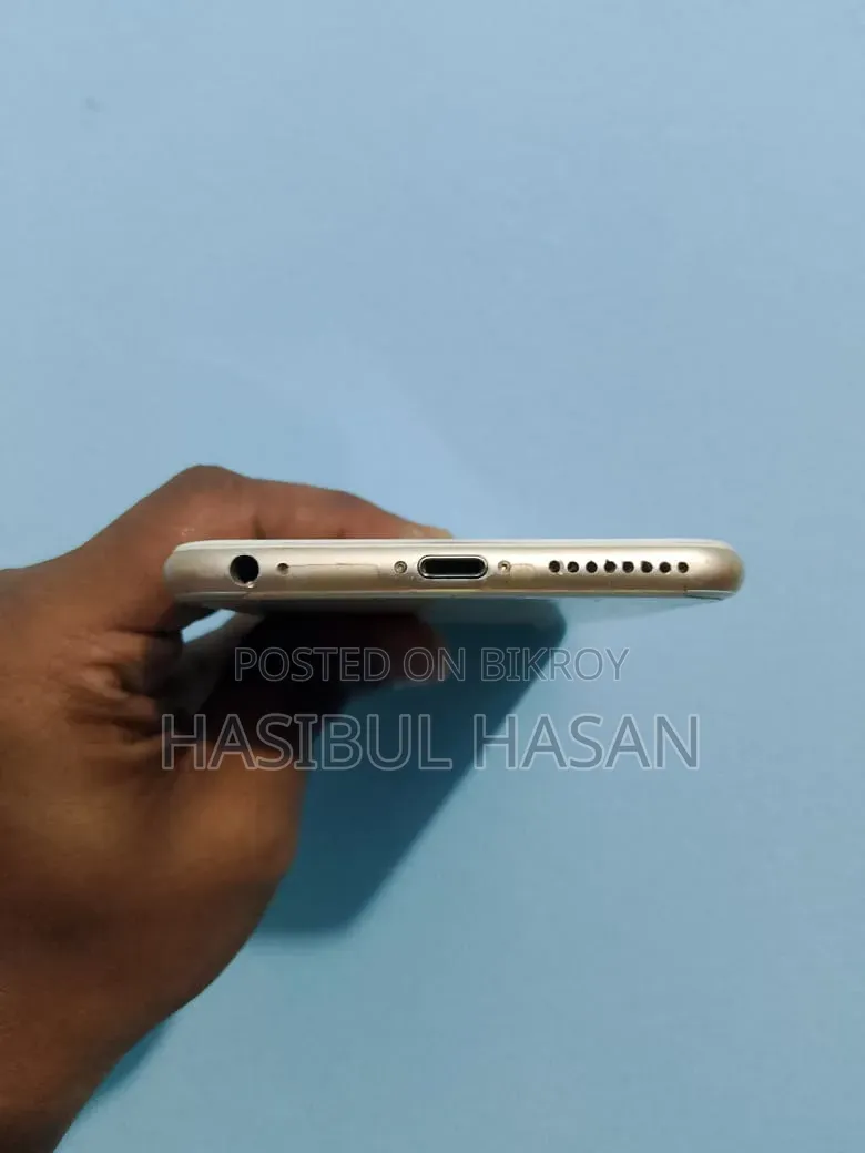 Apple iPhone 6 Plus 16 GB Rose Gold