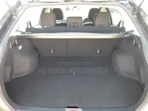 Toyota Corolla Fielder 2021 Black