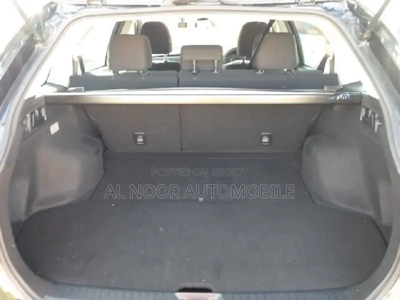 Toyota Corolla Fielder 2021 Black