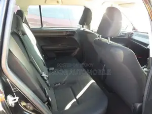 Toyota Corolla Fielder 2021 Black