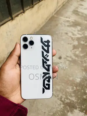 Apple iPhone 11 Pro 64 GB White