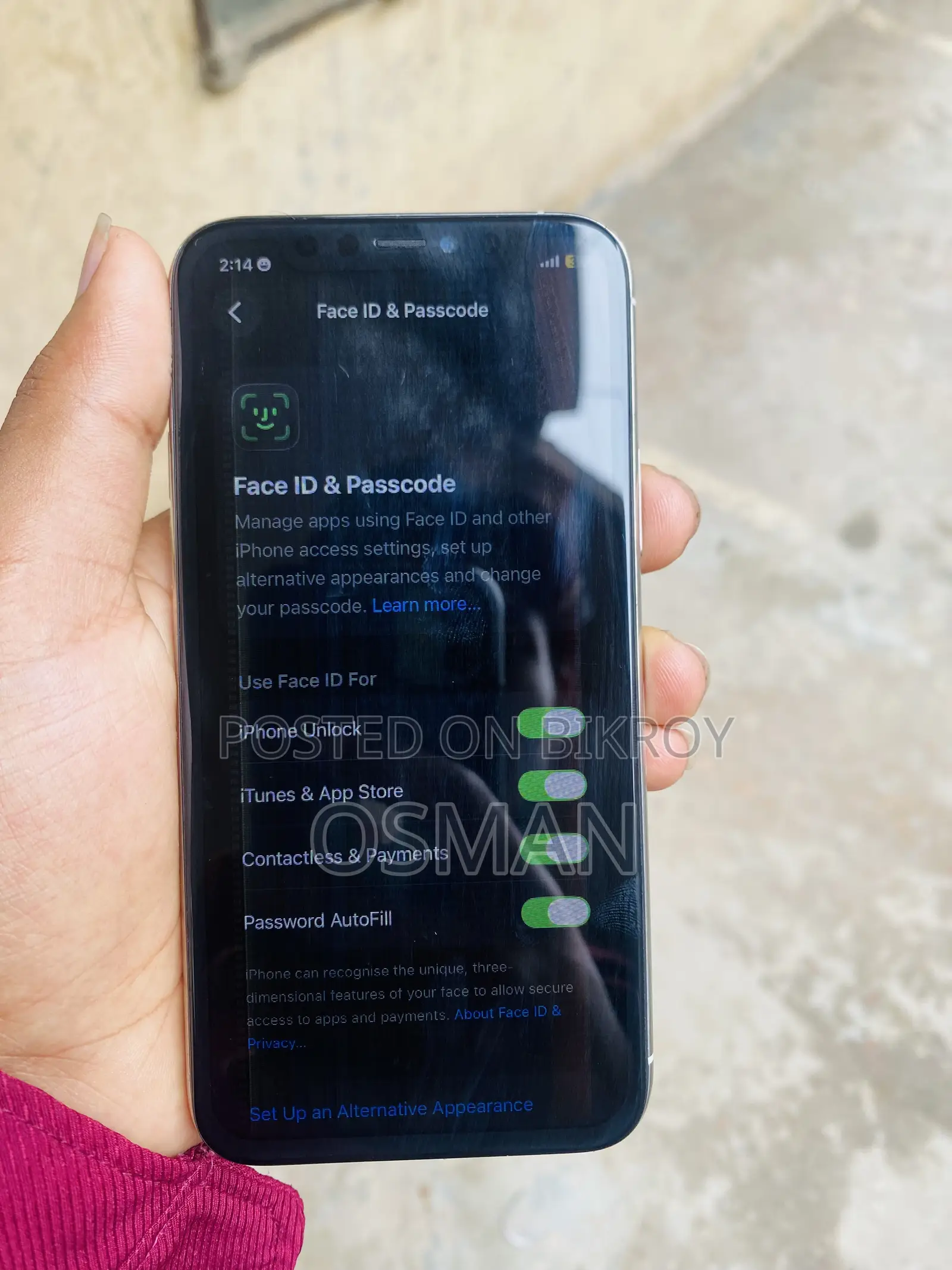 Apple iPhone 11 Pro 64 GB White