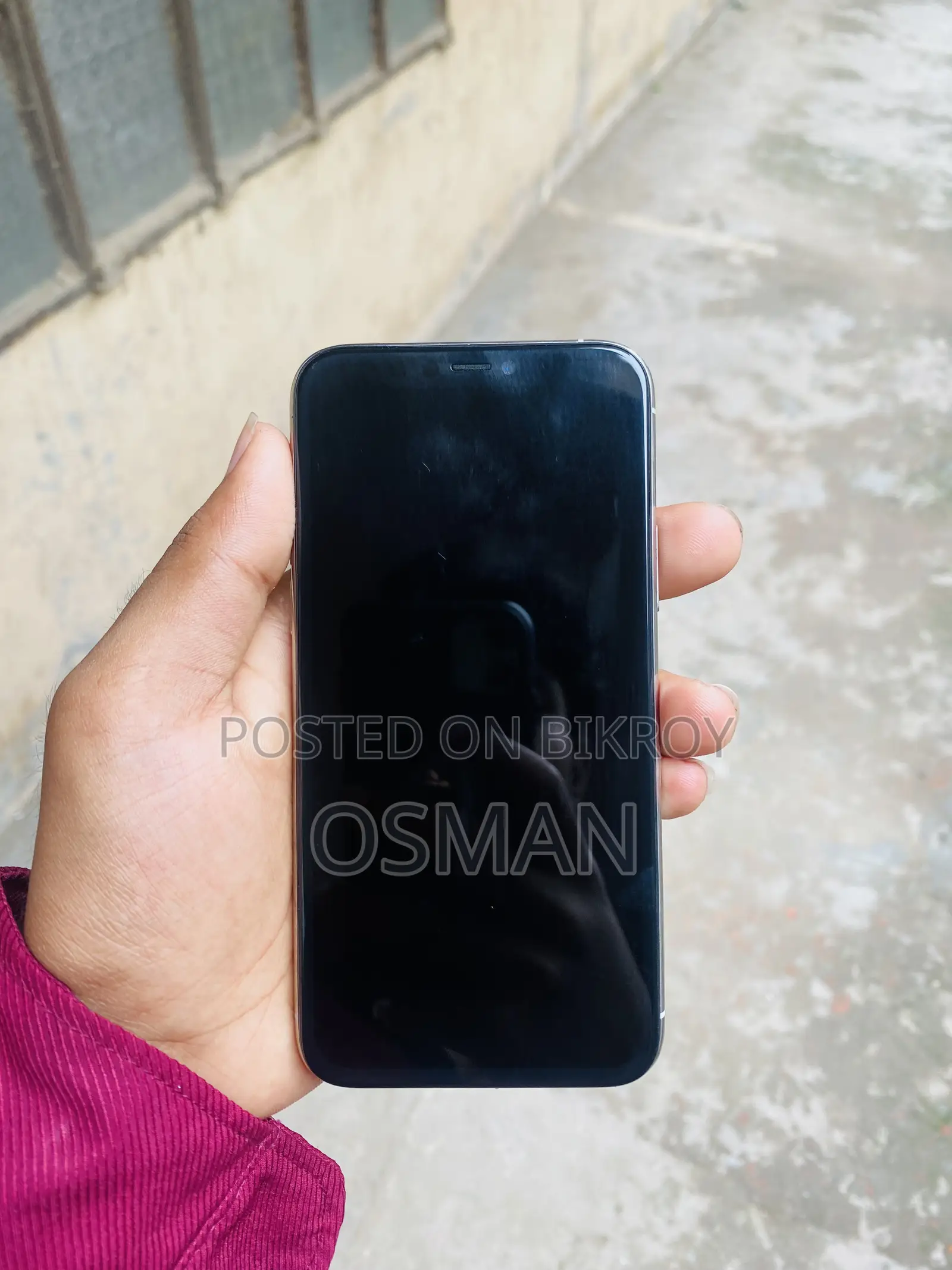 Apple iPhone 11 Pro 64 GB White