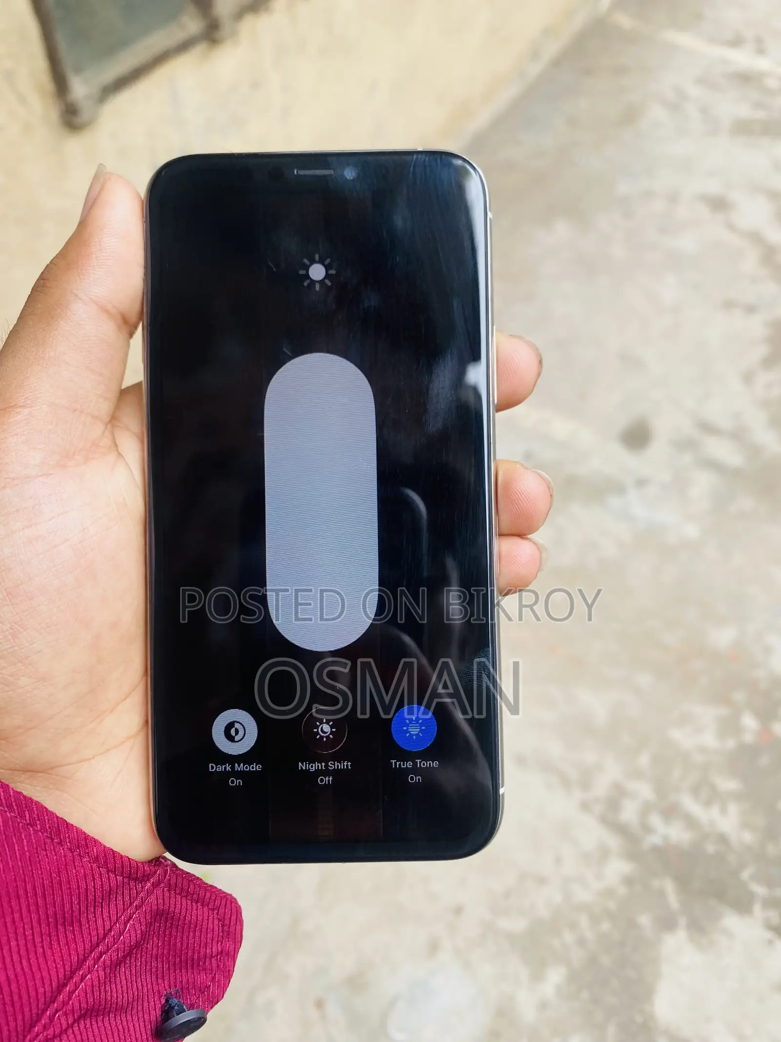 Apple iPhone 11 Pro 64 GB White