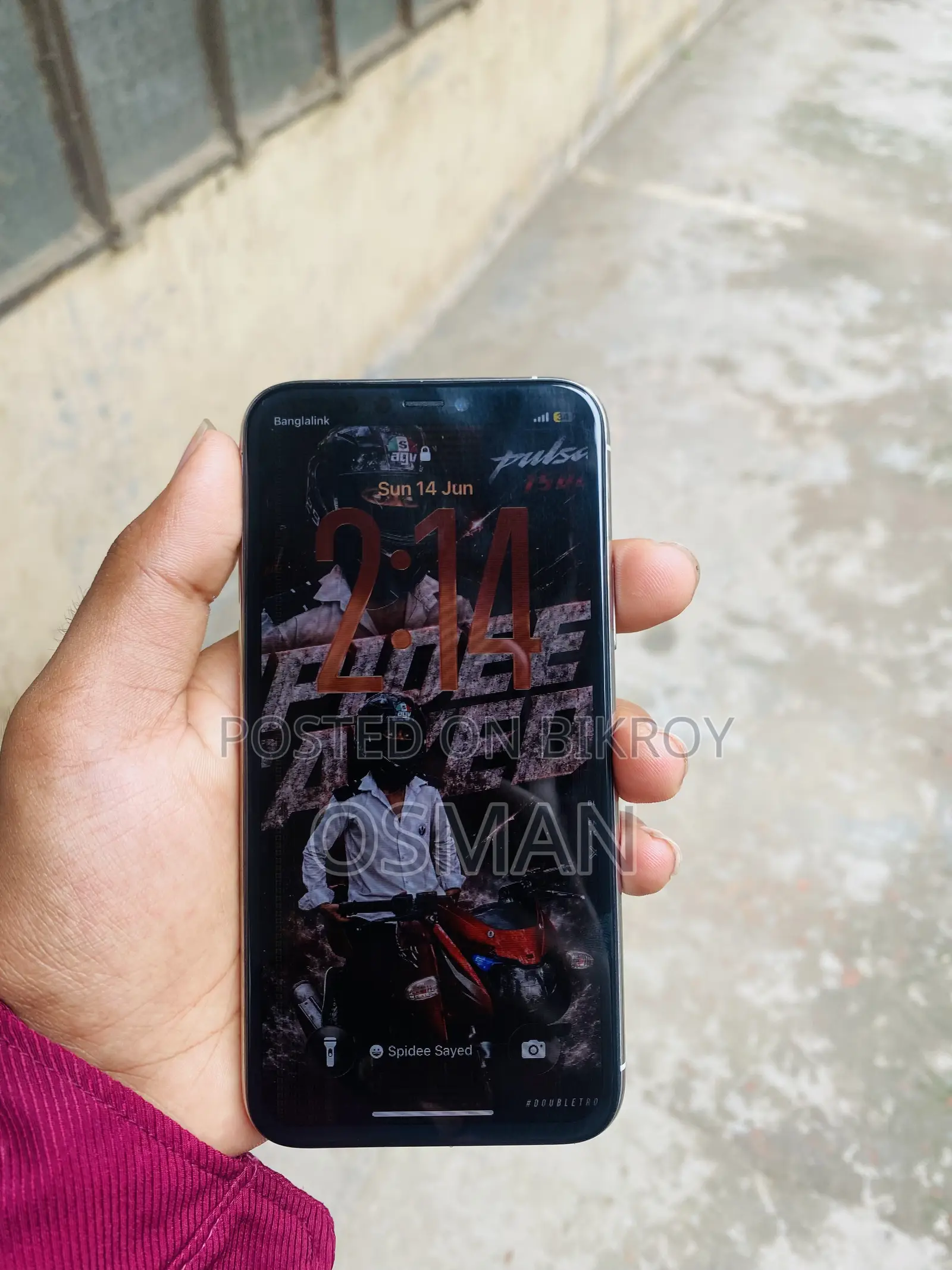 Apple iPhone 11 Pro 64 GB White