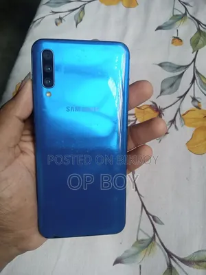 Samsung Galaxy A50 128 GB Blue