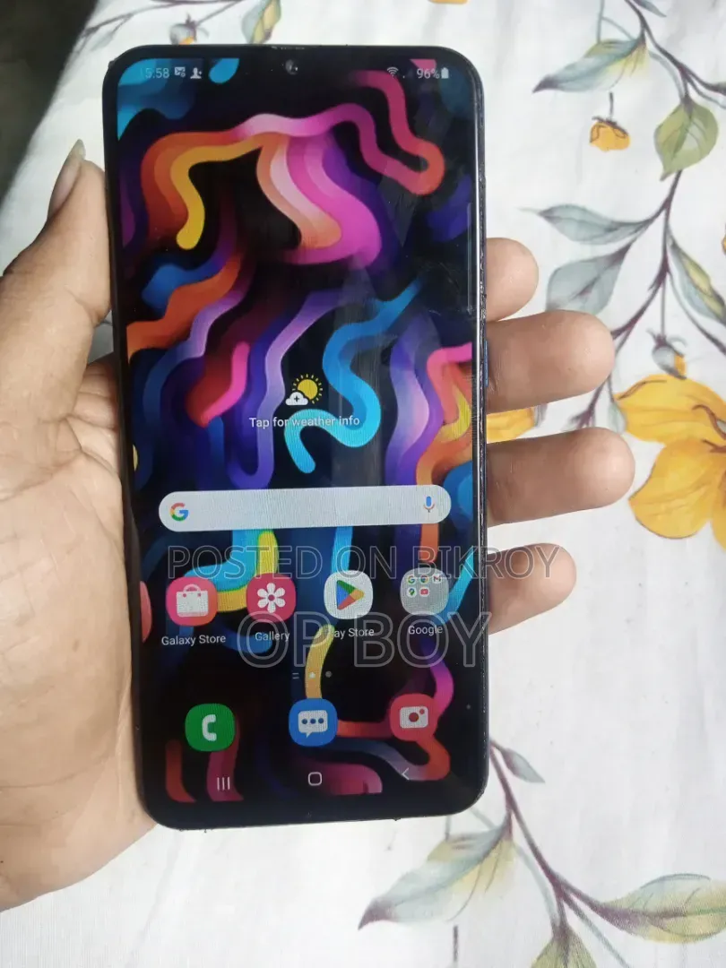 Samsung Galaxy A50 128 GB Blue